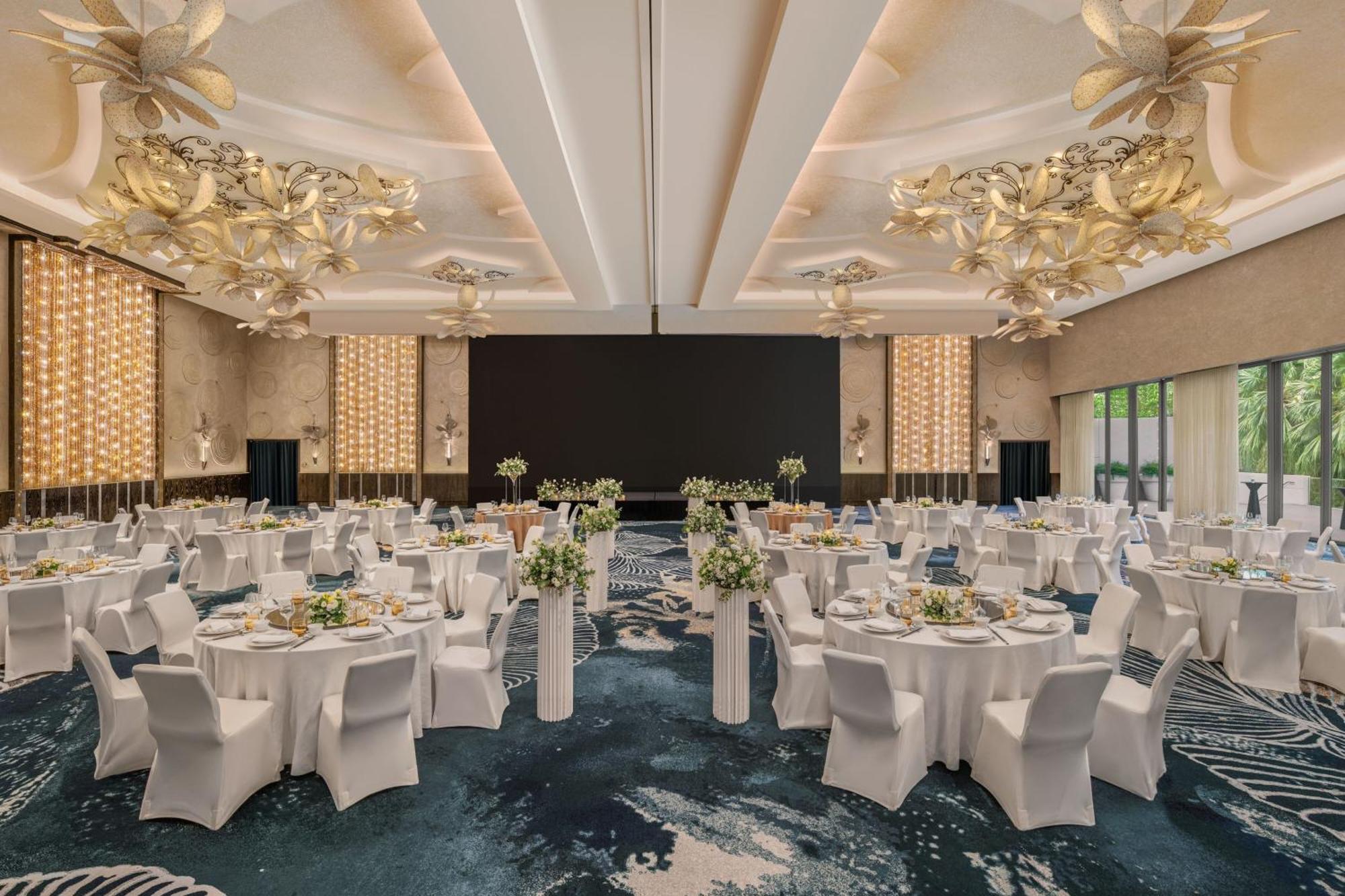 W Singapore - Sentosa Cove Kültér fotó The Grand Ballroom