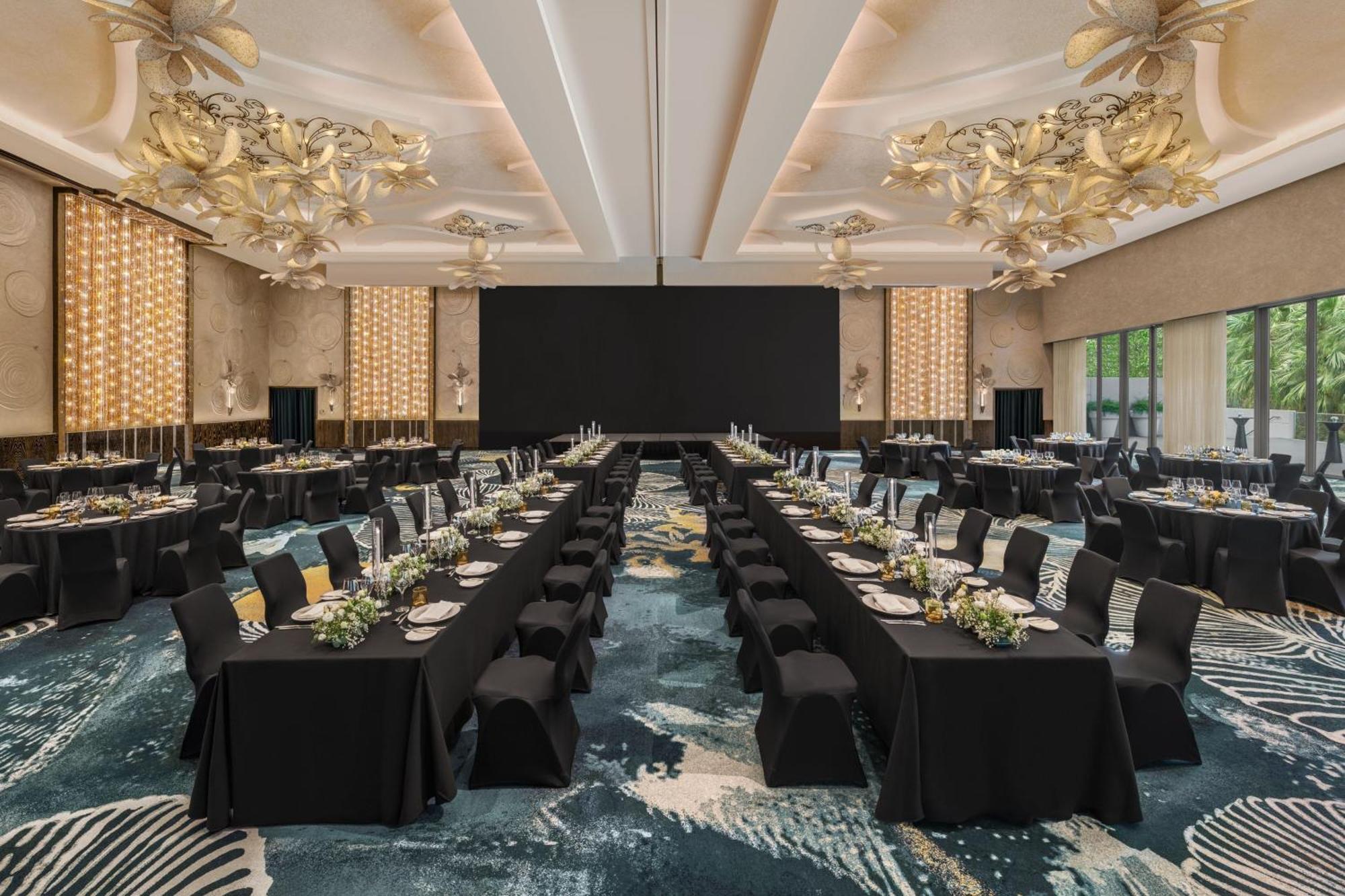 W Singapore - Sentosa Cove Kültér fotó The Grand Ballroom