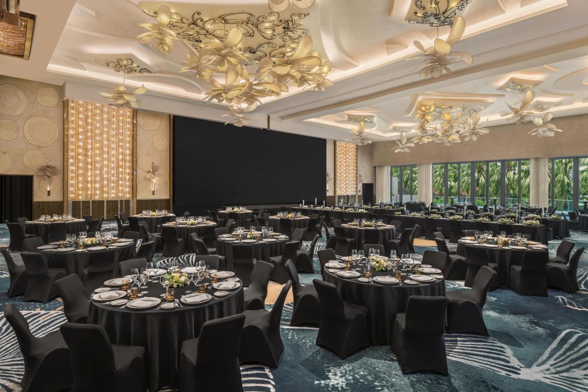 W Singapore - Sentosa Cove Kültér fotó The Grand Ballroom